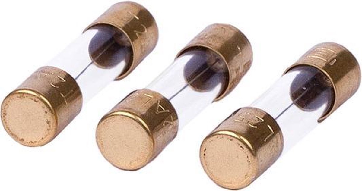 Hobbyring, Zekeringen 2A