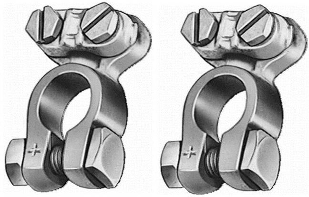 Accuklem Set 2 Stuks