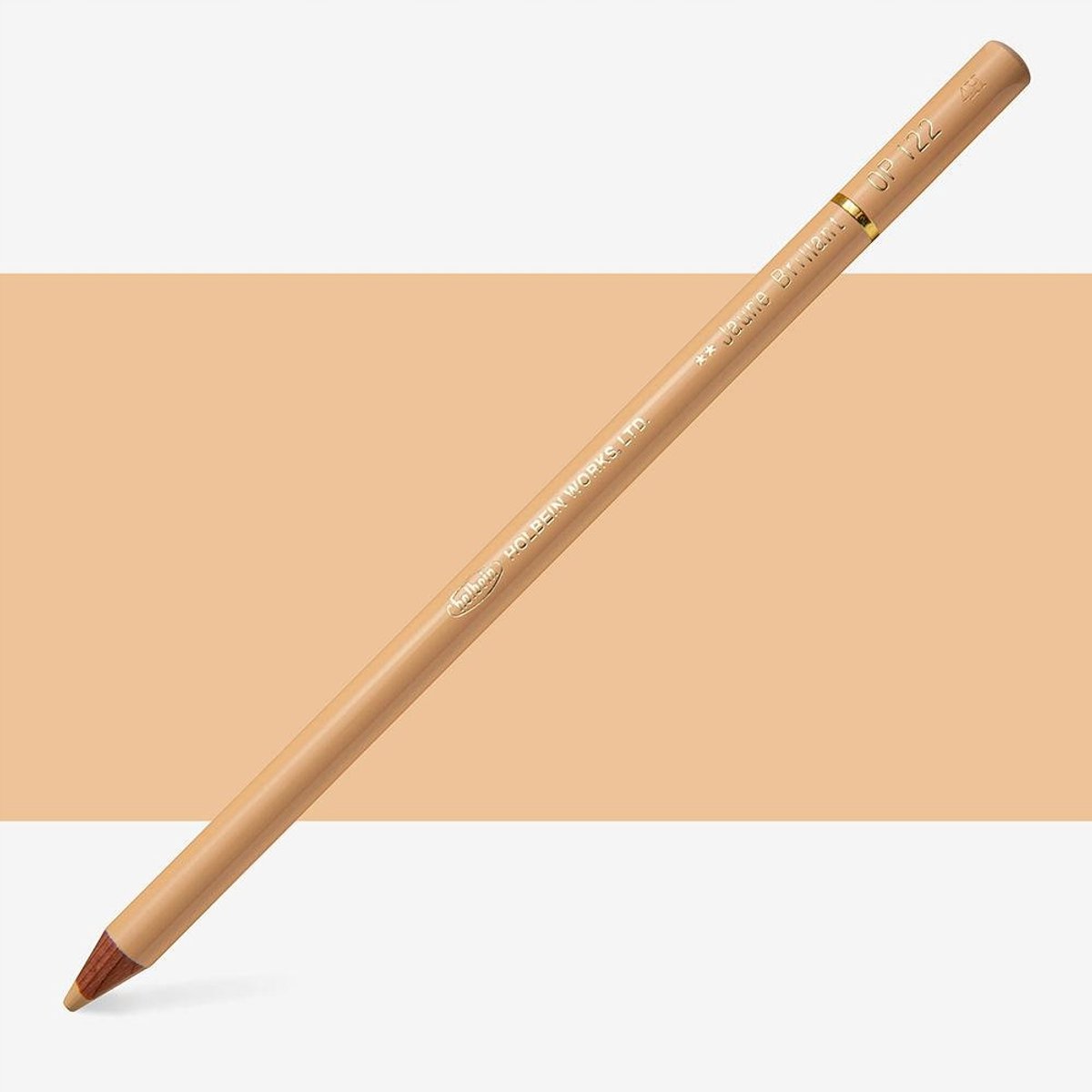 Holbein Artist Kleurpotlood Jaune Briljant OP122