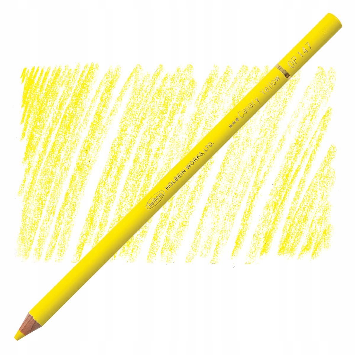 Holbein Artist Kleurpotlood Kanariegeel OP147