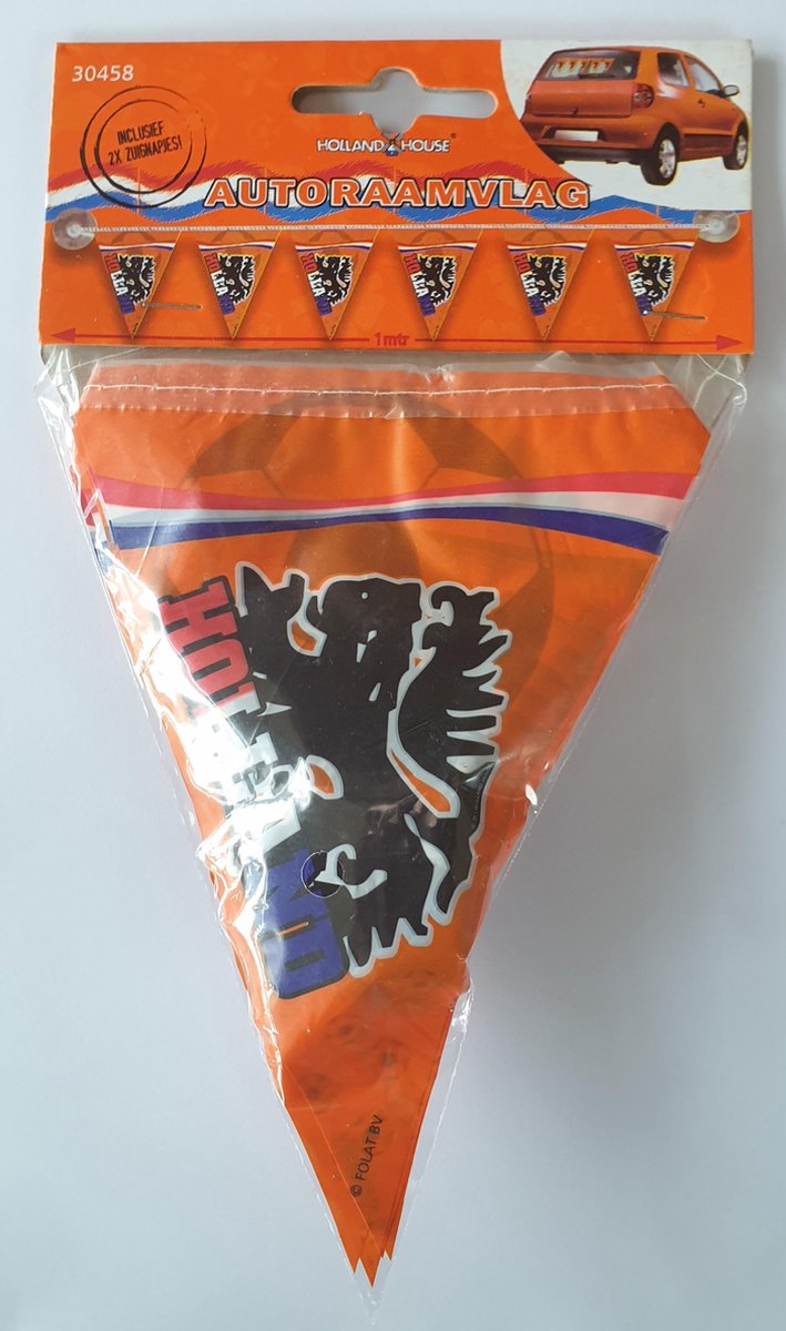 EK Autoraamvlag , Nederland, Voetbal