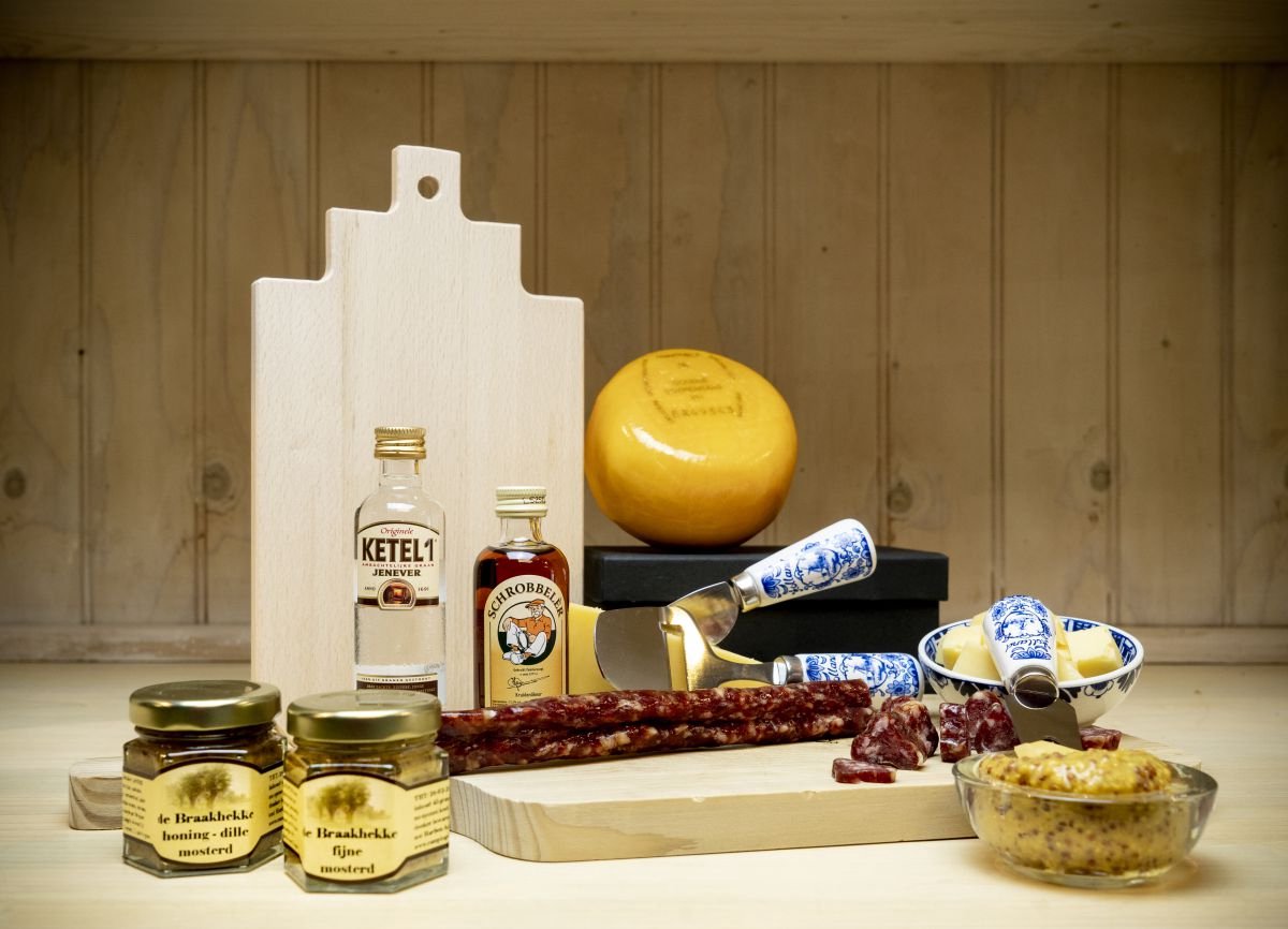 Hollands Borrelpakket