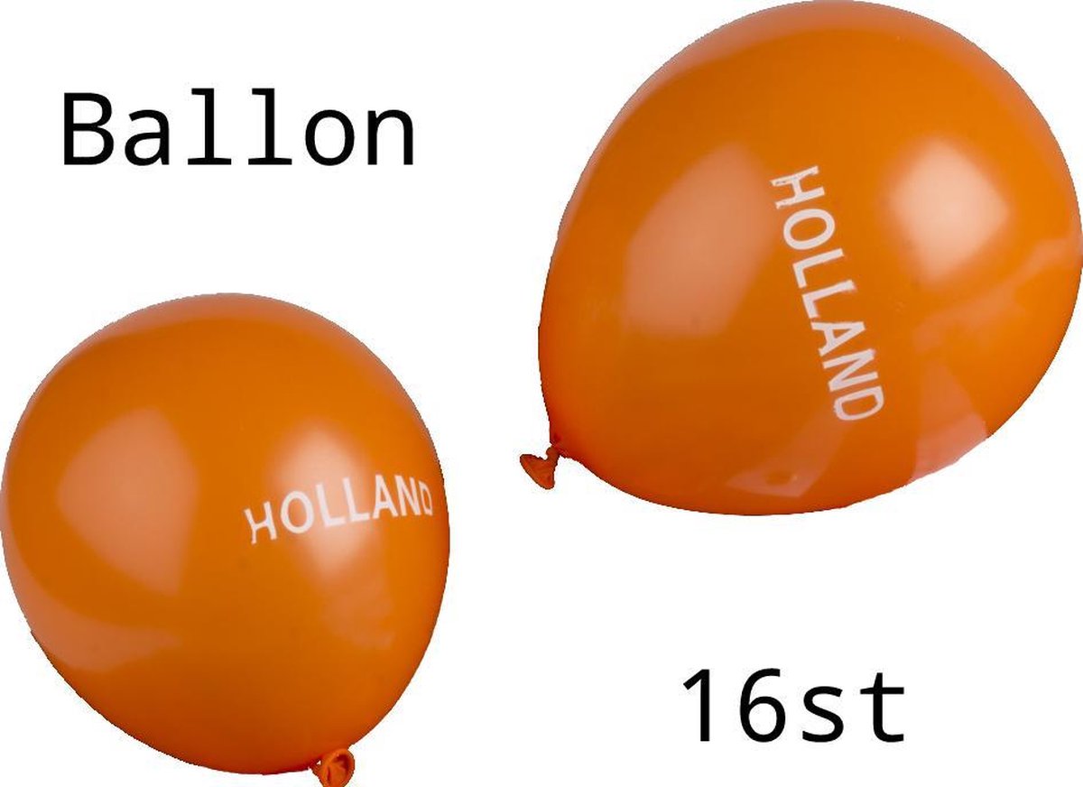 EK 2021 - Ballon Oranje 