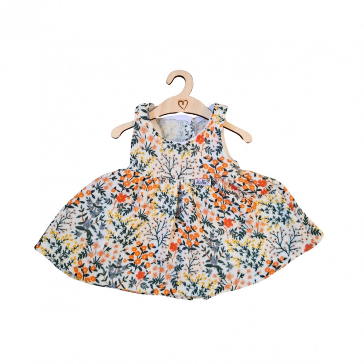 Hollie Poppenjurk Summer Flower Garden