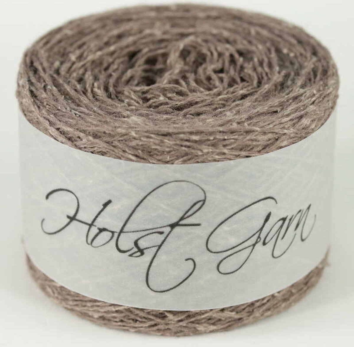Holst Garn - Tides - Wol/Zijde - 22 Pecan - Bruin