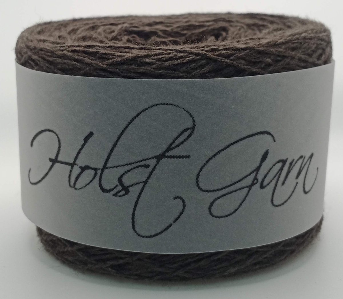 Holst Garn Coast - Wol/Katoen - Garen - 88 Conker - Kastanje bruin