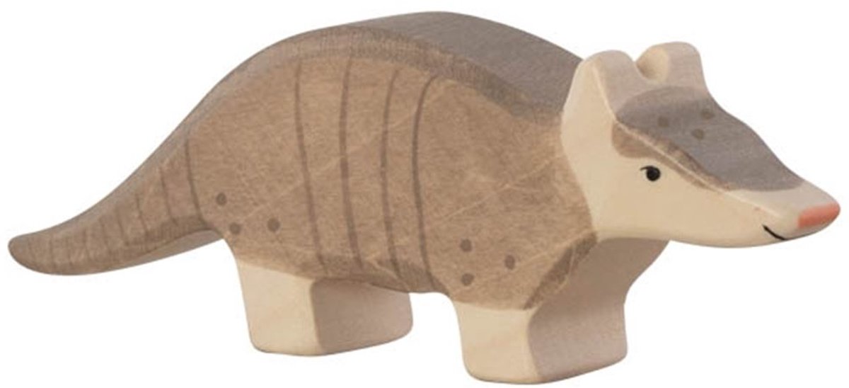 Holztiger Gordeldier Armadillo 80621