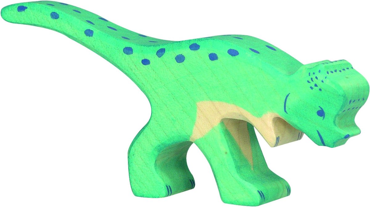 Holztiger Houten Pachycephalosaurus