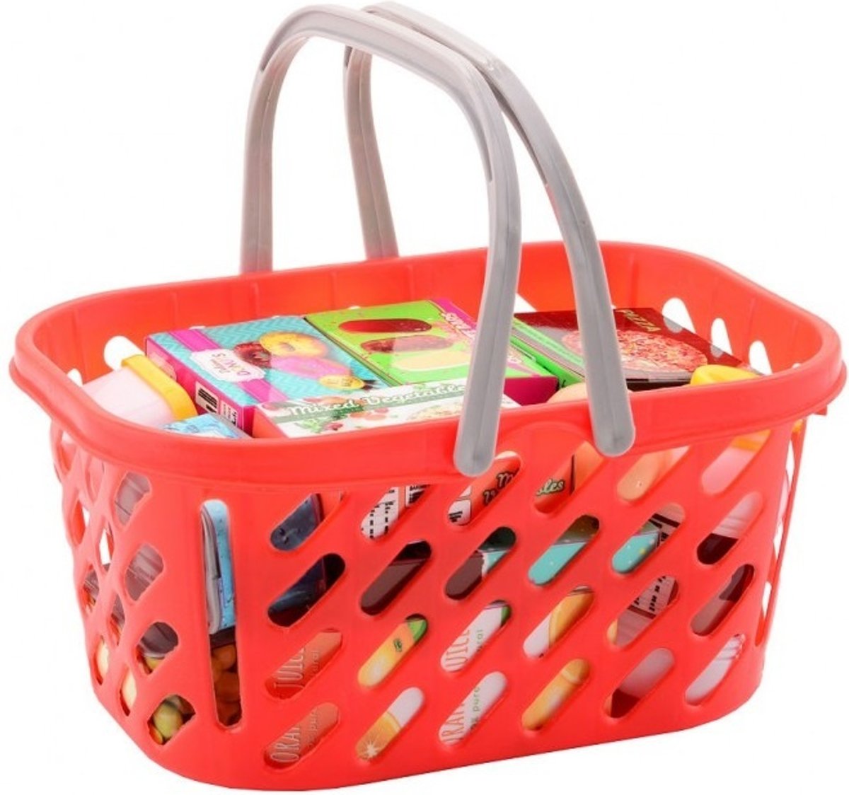 Home and Kitchen Winkelmand met groenten