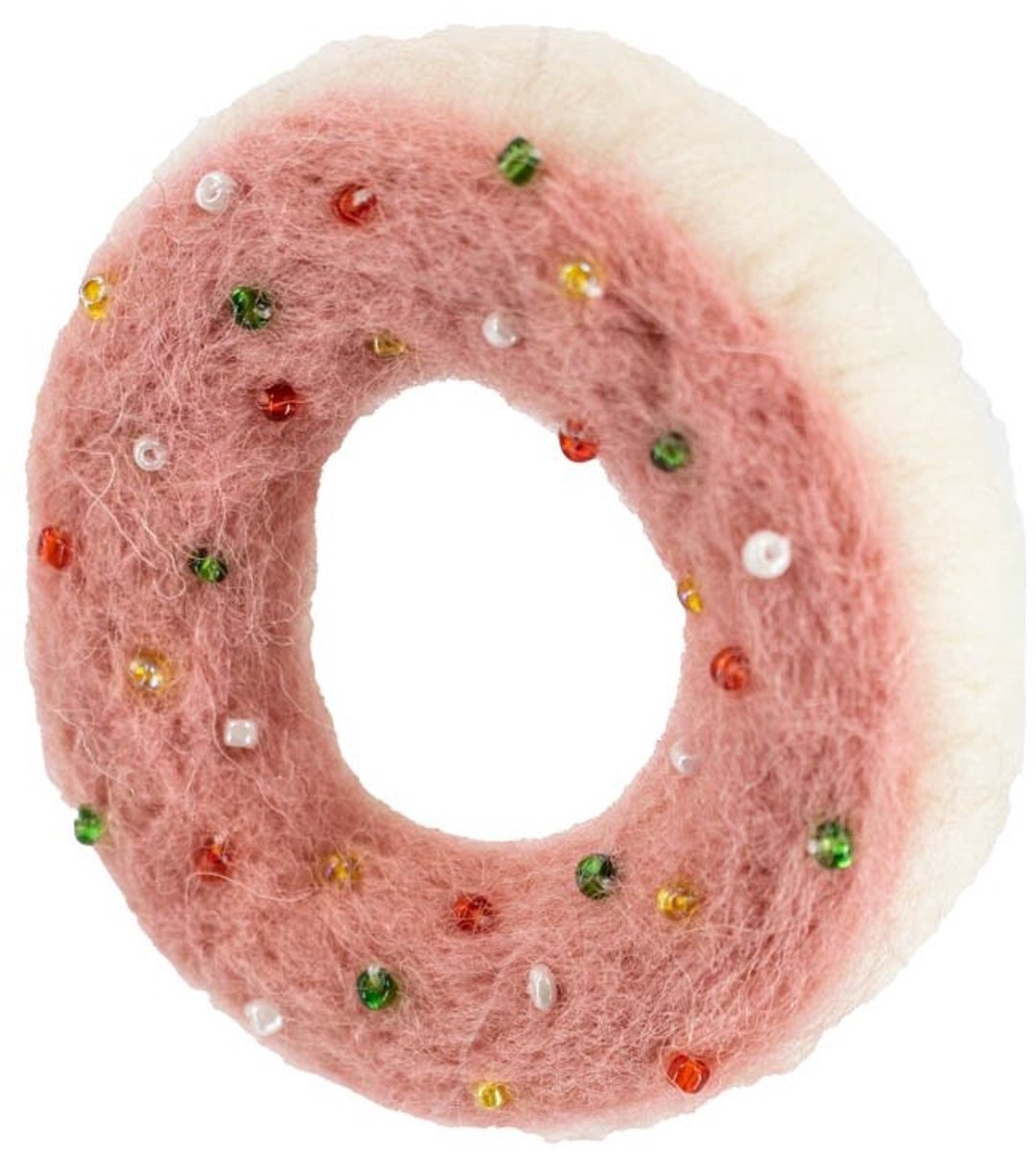 Wollen hanger donut