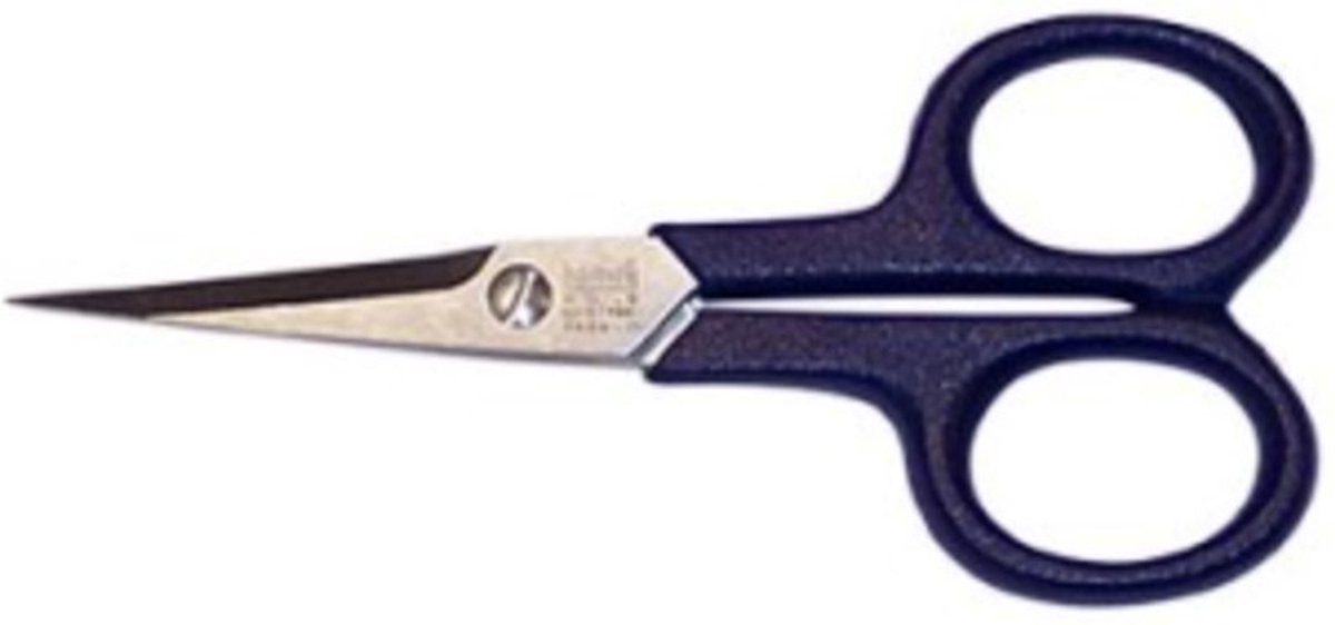 Homeys Adile Handwerkschaar - rvs/blauw nyl. -