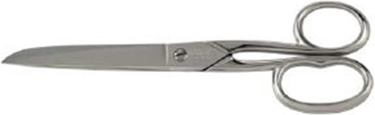 schaar met groot oog   18 cm        4055-18