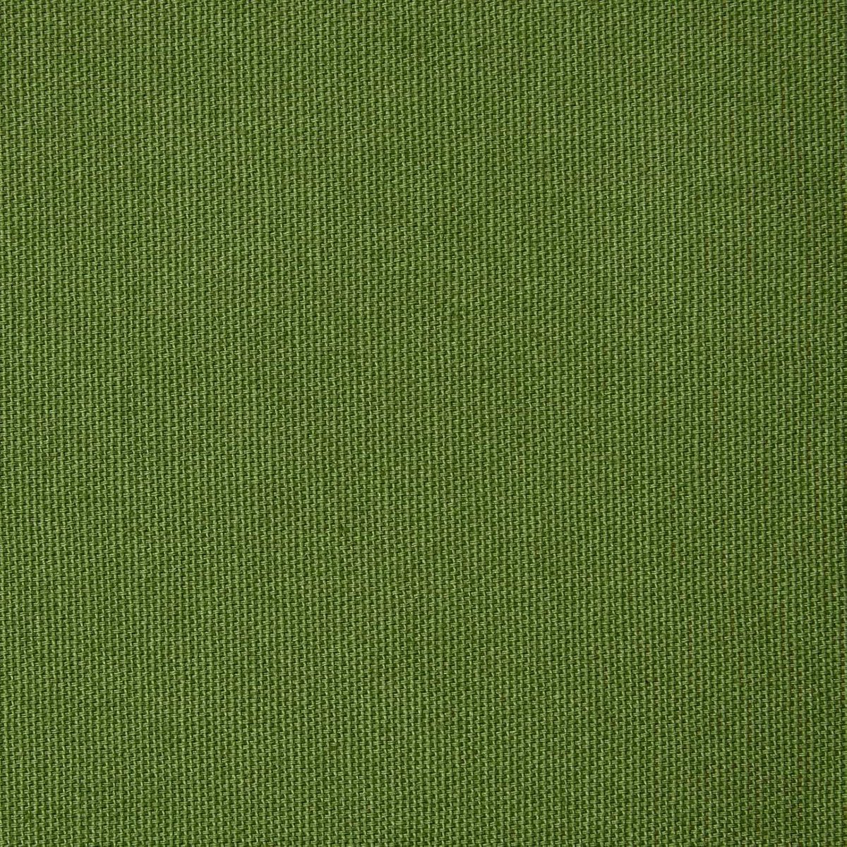 Homescapes Effen katoenen stof olijfgroen - Verkocht per meter, 150 cm breed