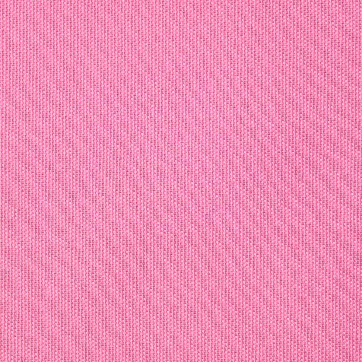 Homescapes Effen katoenen stof roze - verkocht per meter, 150 cm breed
