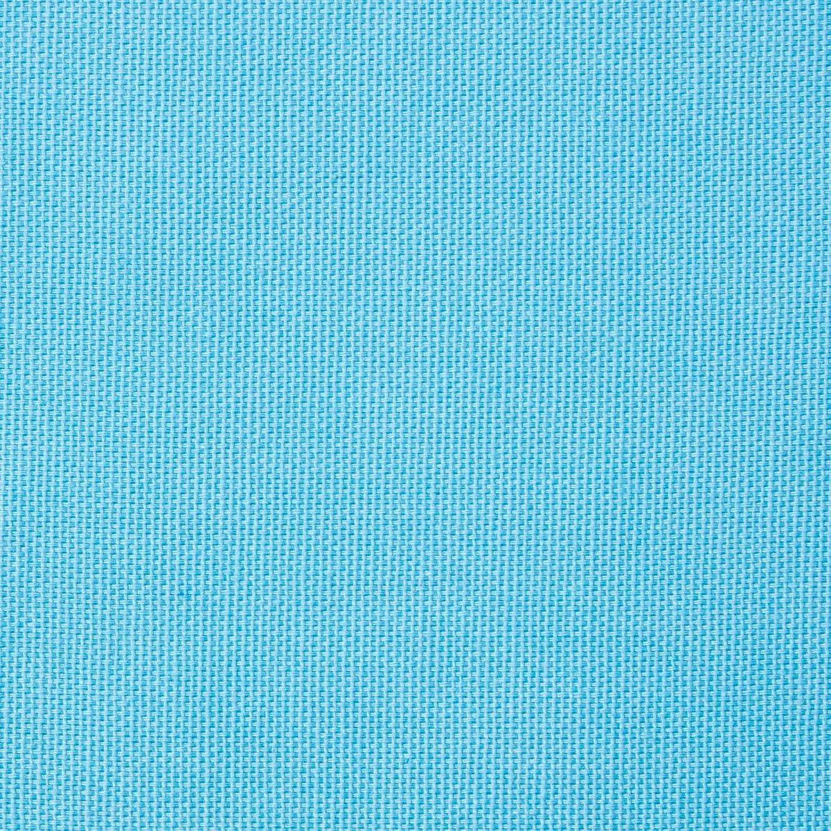 Homescapes stof per meter, effen lichtblauw, 150 cm breed