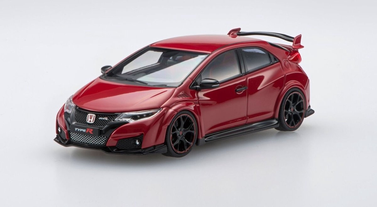 Honda Civic Type R 2015 - 1:43 - Ebbro