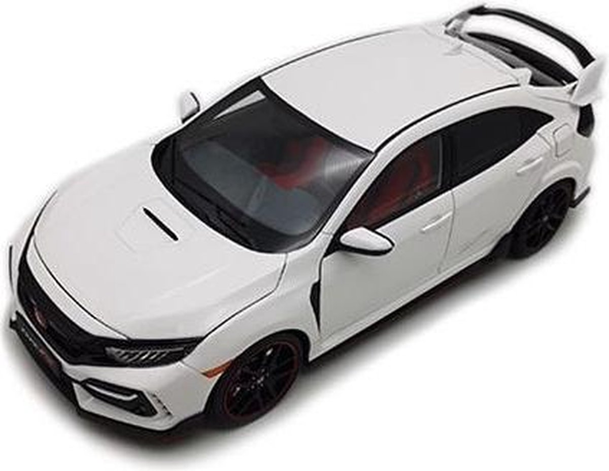 Honda Civic Type-R 2020 White