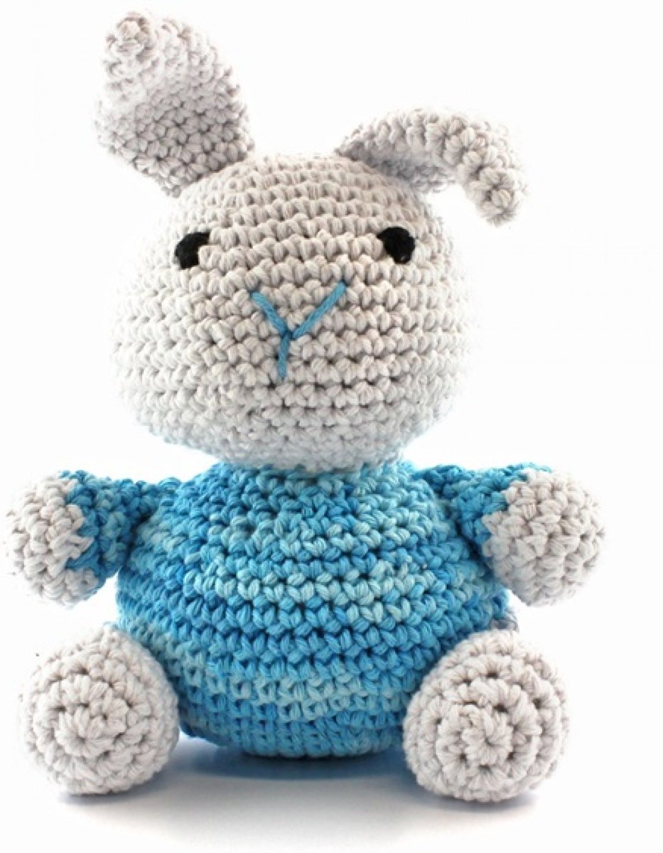 Haakpakket Bunny Eco Barbante Peppermint Freeze