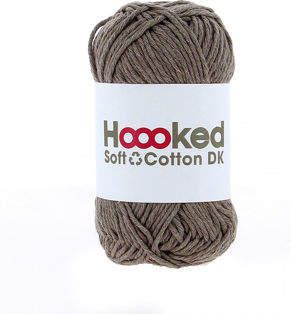 Soft Cotton DK 50g. Lisbon Tan (taupe)