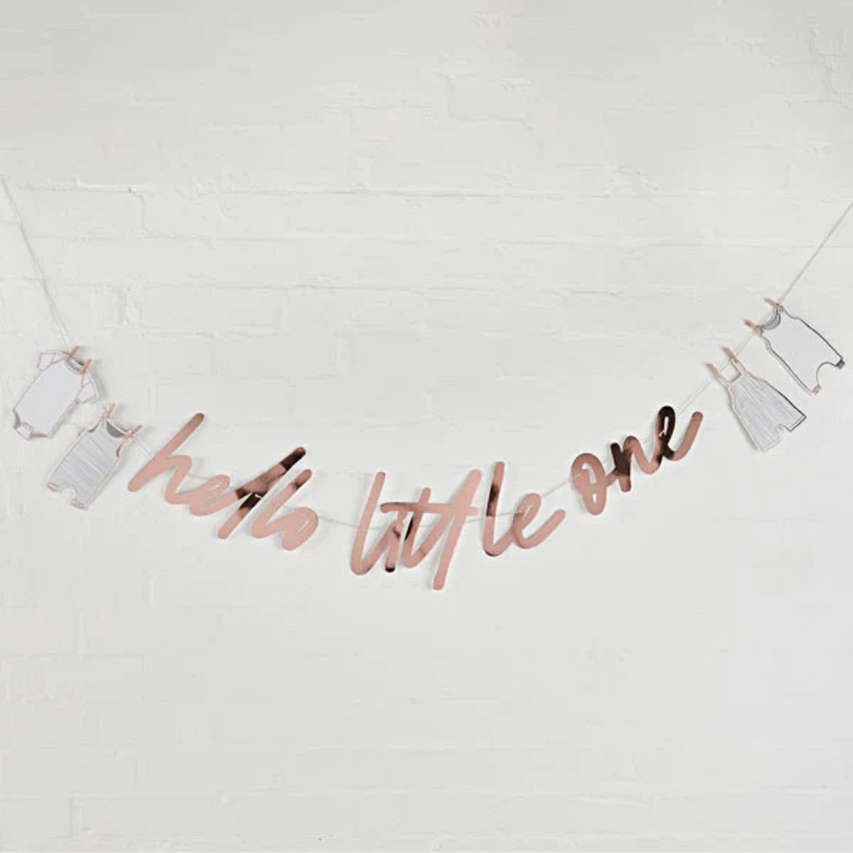 Hello Little One - 2 Meter