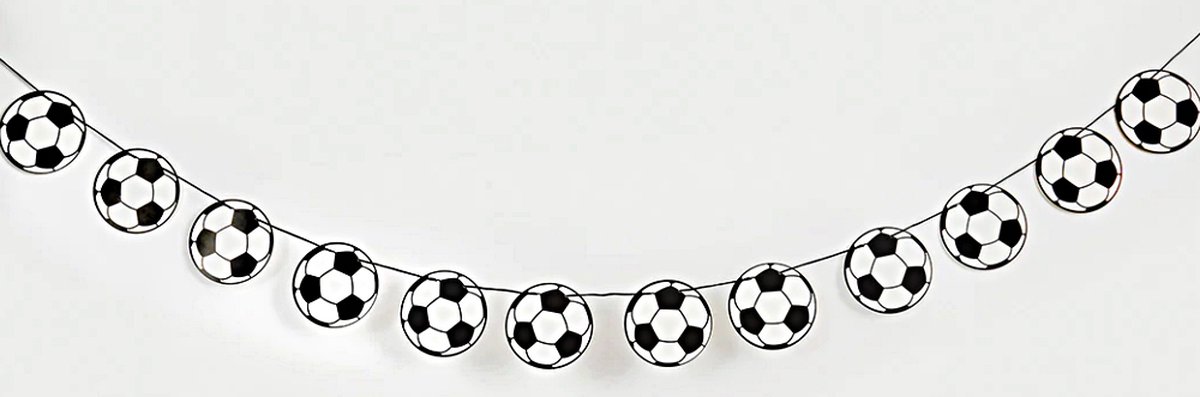 Voetballen - 2,5 meter