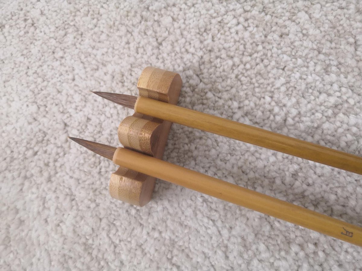 Japanse Kalligrafie Penseel -Chinees schrijven penseel- Chinees - Oefen kalligrafie voor Hobby en Creativiteit