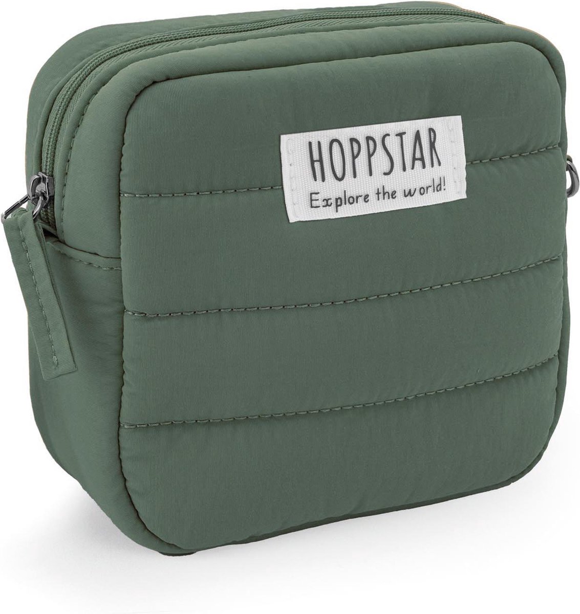 Hoppstar Midi Tas kindercamera - Opbergtas kindercamera Artist - laurel