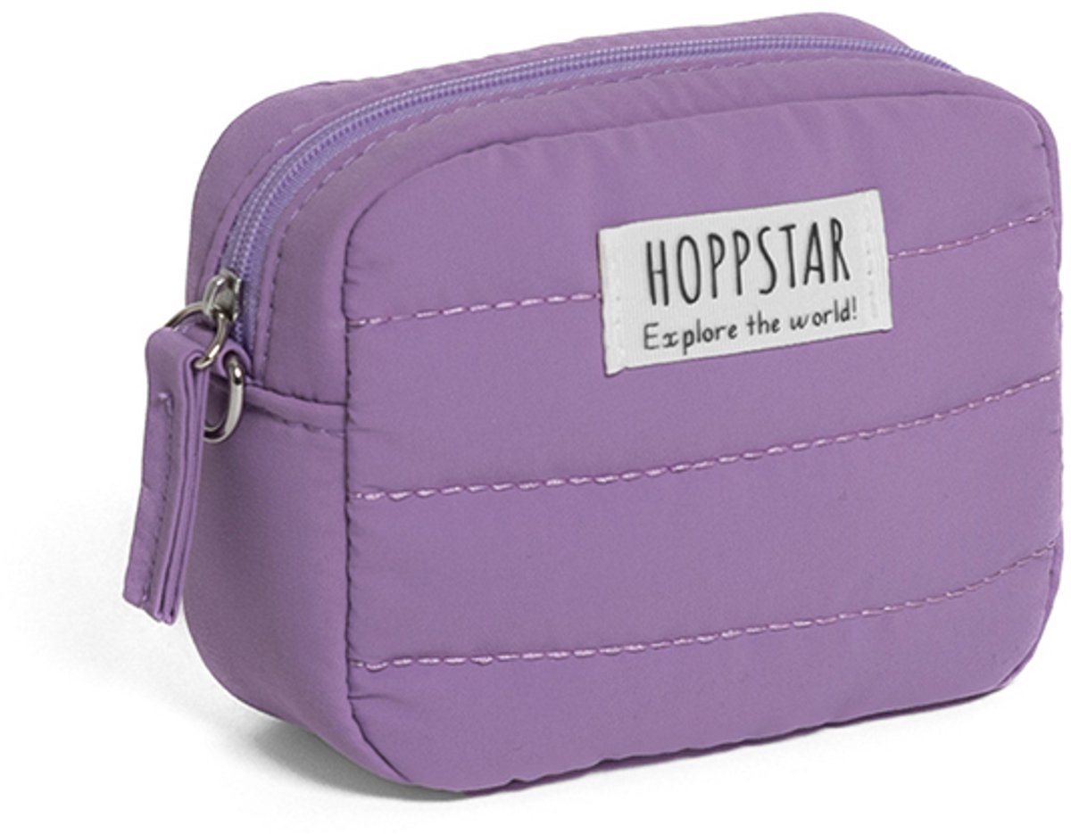 Hoppstar Mini Tas camera - Opbergtas digitale kindercamera Rookie en Expert - Blossom