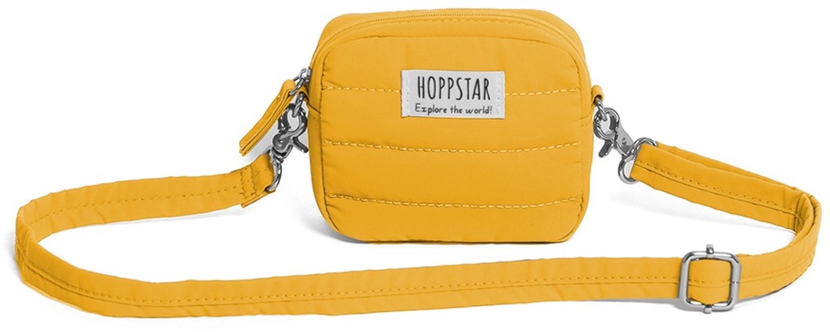 Hoppstar Mini Tas camera - Opbergtas digitale kindercamera Rookie en Expert - Honey