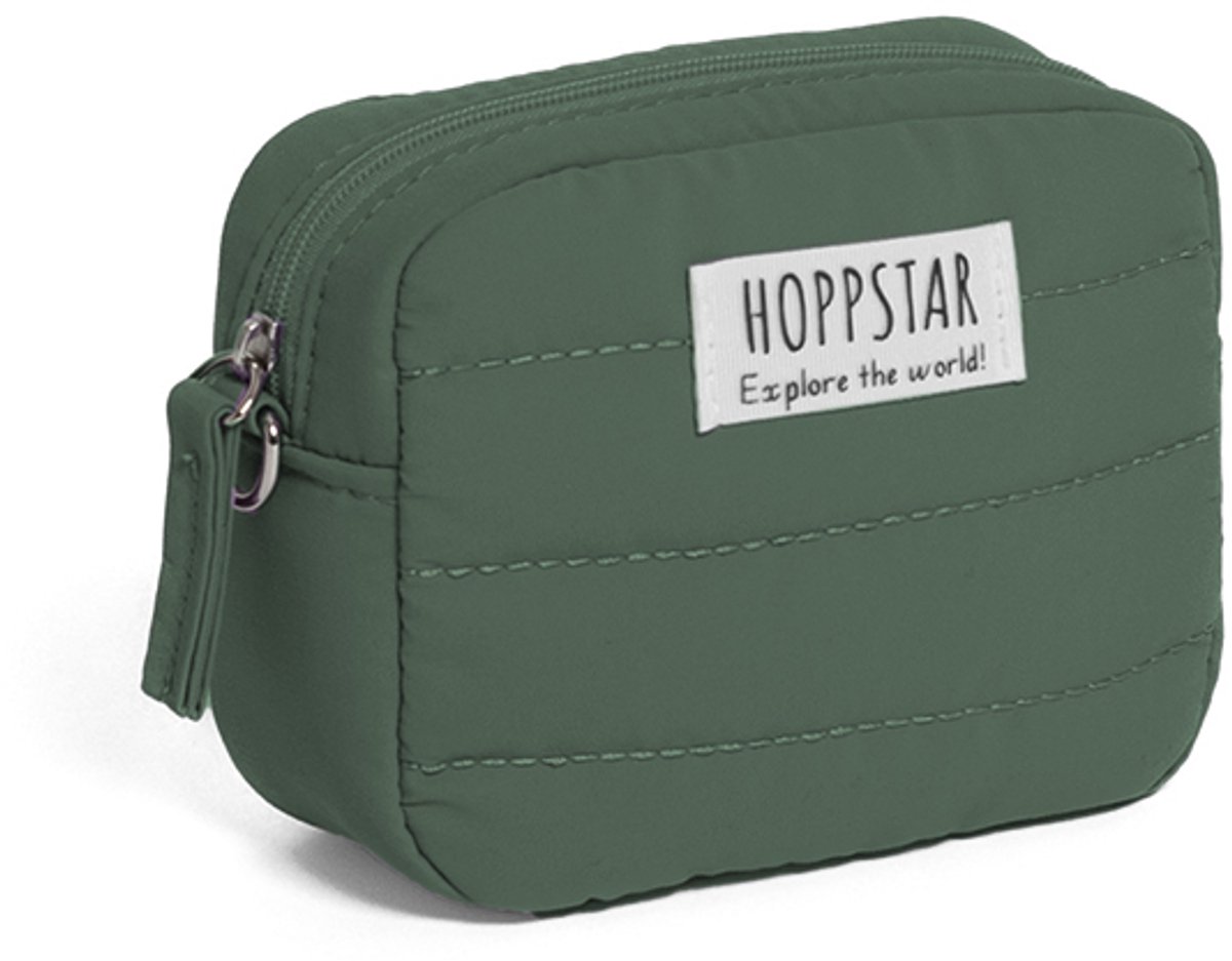 Hoppstar Mini Tas camera - Opbergtas digitale kindercamera Rookie en Expert - Laurel
