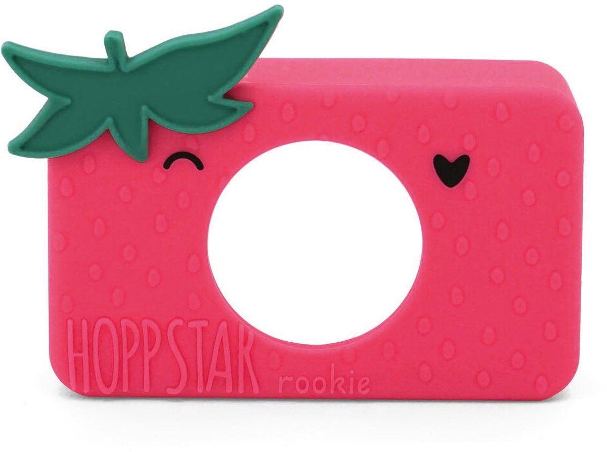   Silicone Hoes Rookie - Extra Hoes kindercamera Rookie - Strawbella