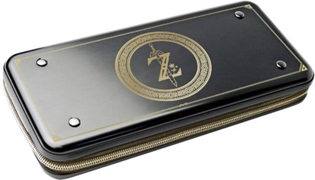 Hori Consolehoes - Nintendo Switch - Aluminium Case Zelda
