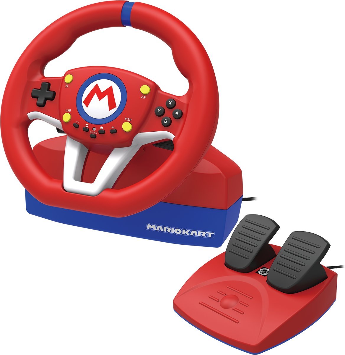 Hori Mario Kart Racing Wheel Pro - Nintendo Switch