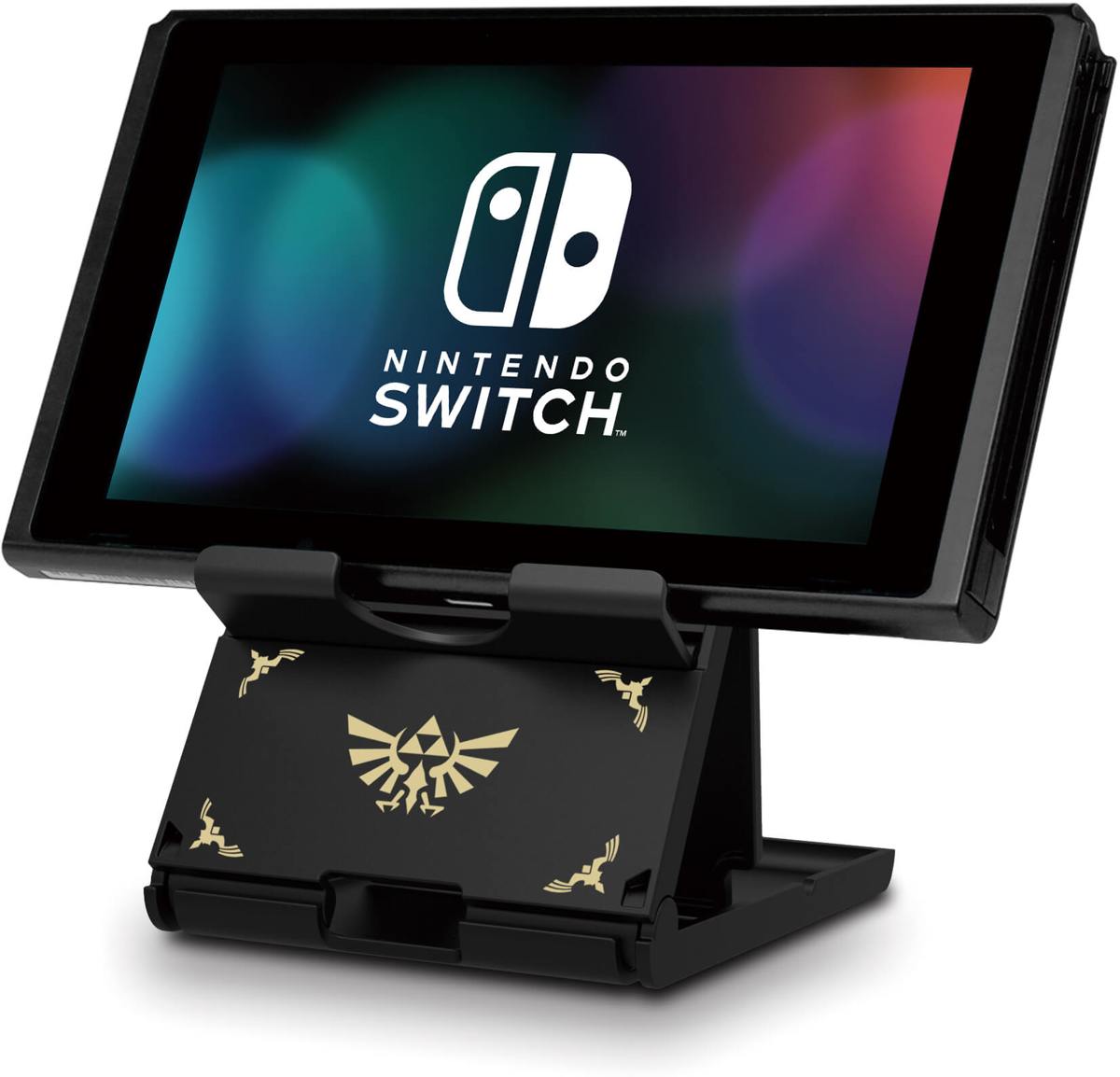   Playstand - Console Standaard - Zelda Versie - Official Licensed - Switch