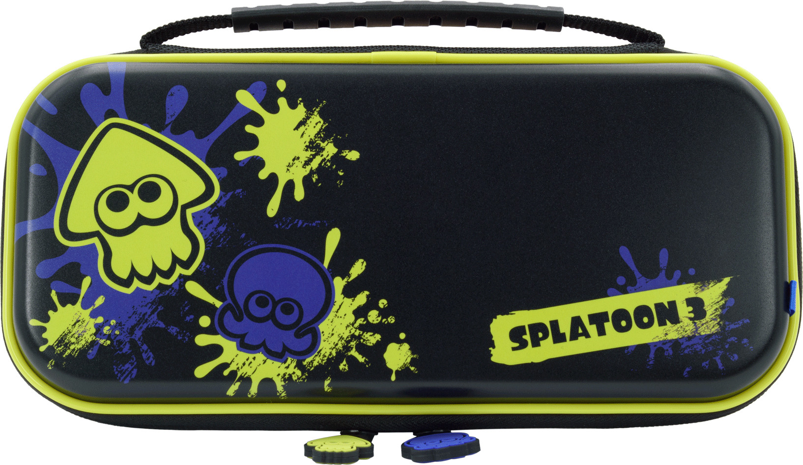 Hori Premium Vault Case - Splatoon 3