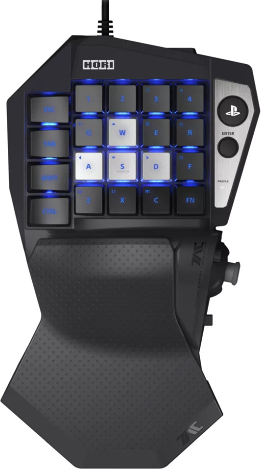 Hori Tactical Assault Commander Keypad