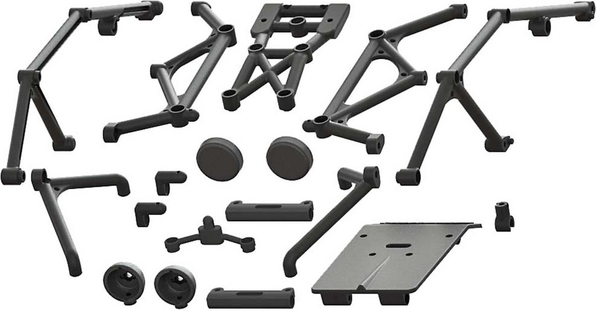 AR320450 Roll Cage Set RAIDER XL