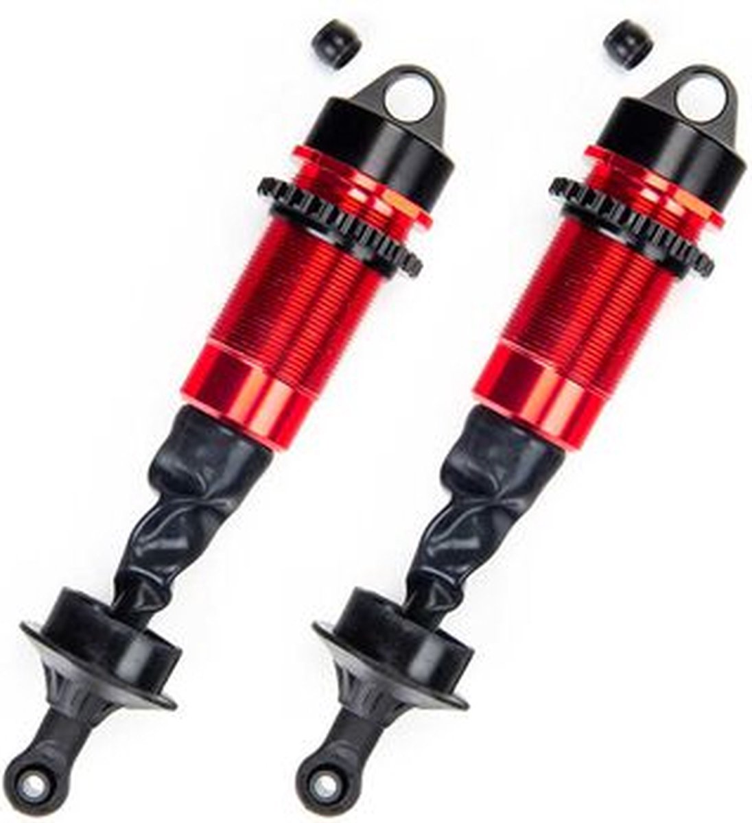 Shock Set Bore:16mm, Length:104mm Oil:550cSt