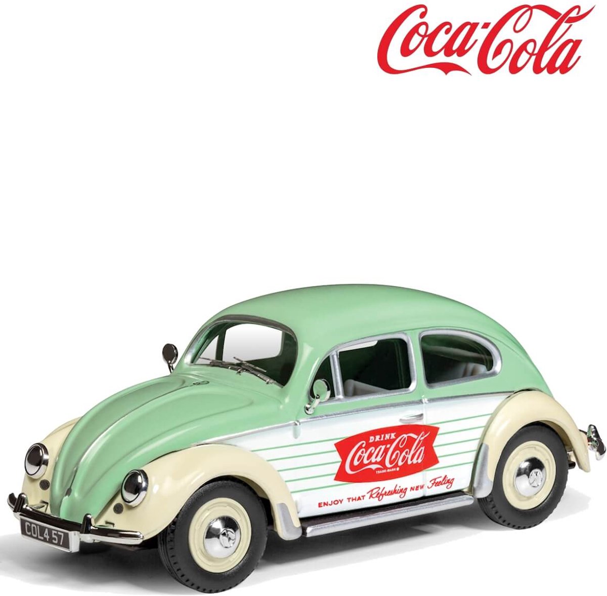Coca-Cola VW Kever - Hornby
