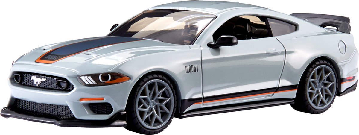 HOT WHEELS PREMIUM 1:43RD 2021 Ford Mustang Mach 1 Vehicle