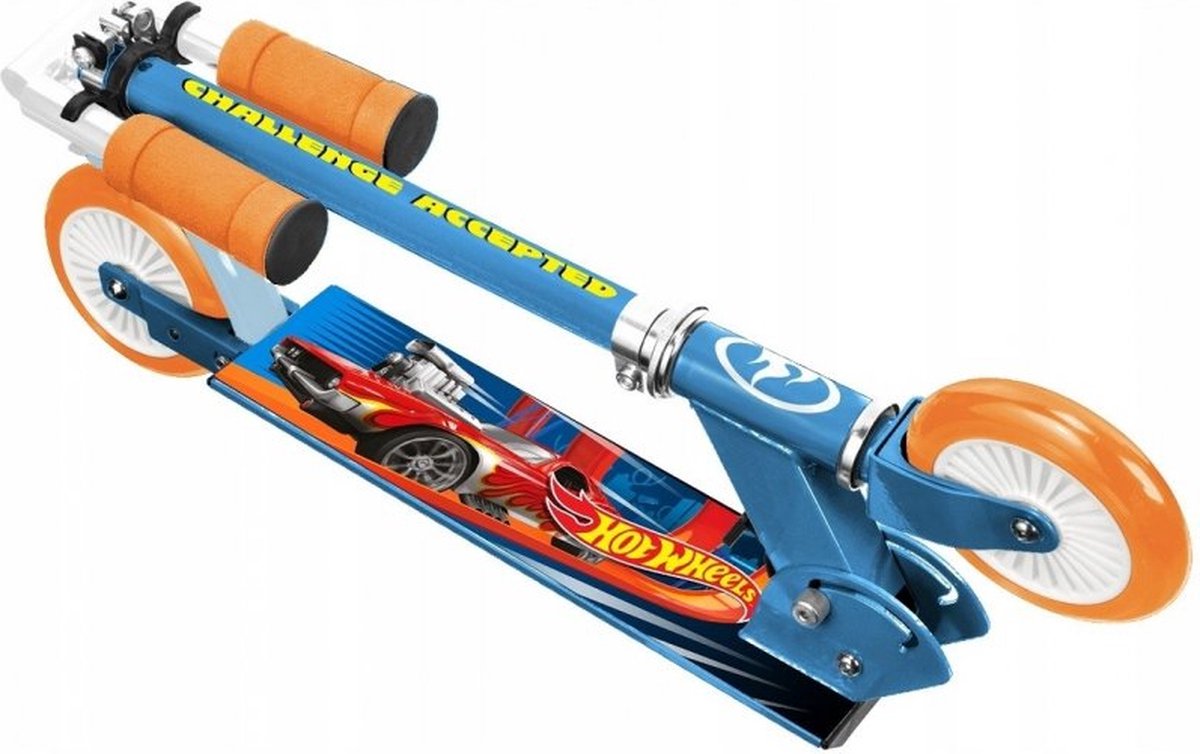   - Tweewieler Inklapbaar - Step