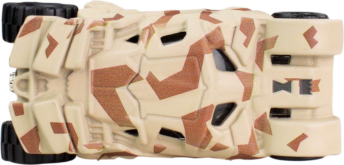 Hot Wheels HXD97, Auto, 3 jaar, Metaal, Camouflage