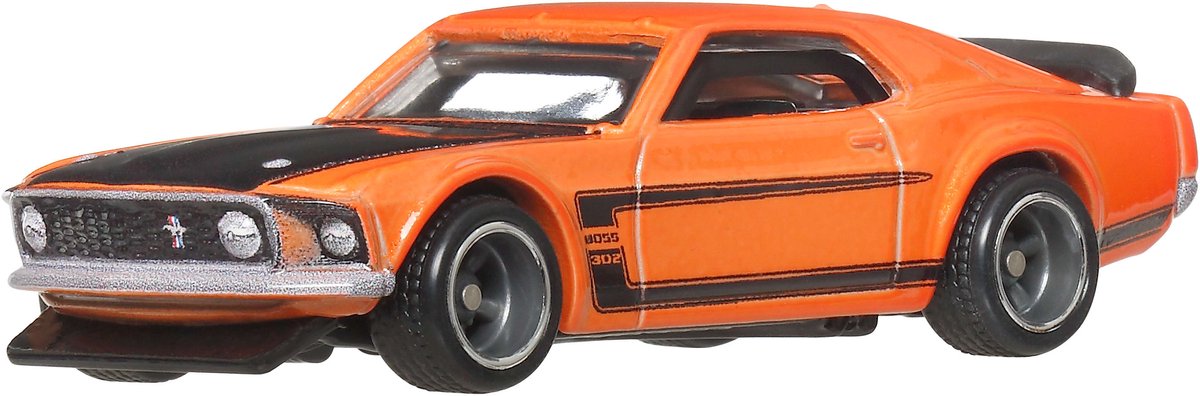 Hot Wheels JBL20, Auto, 3 jaar, Metaal, Rood