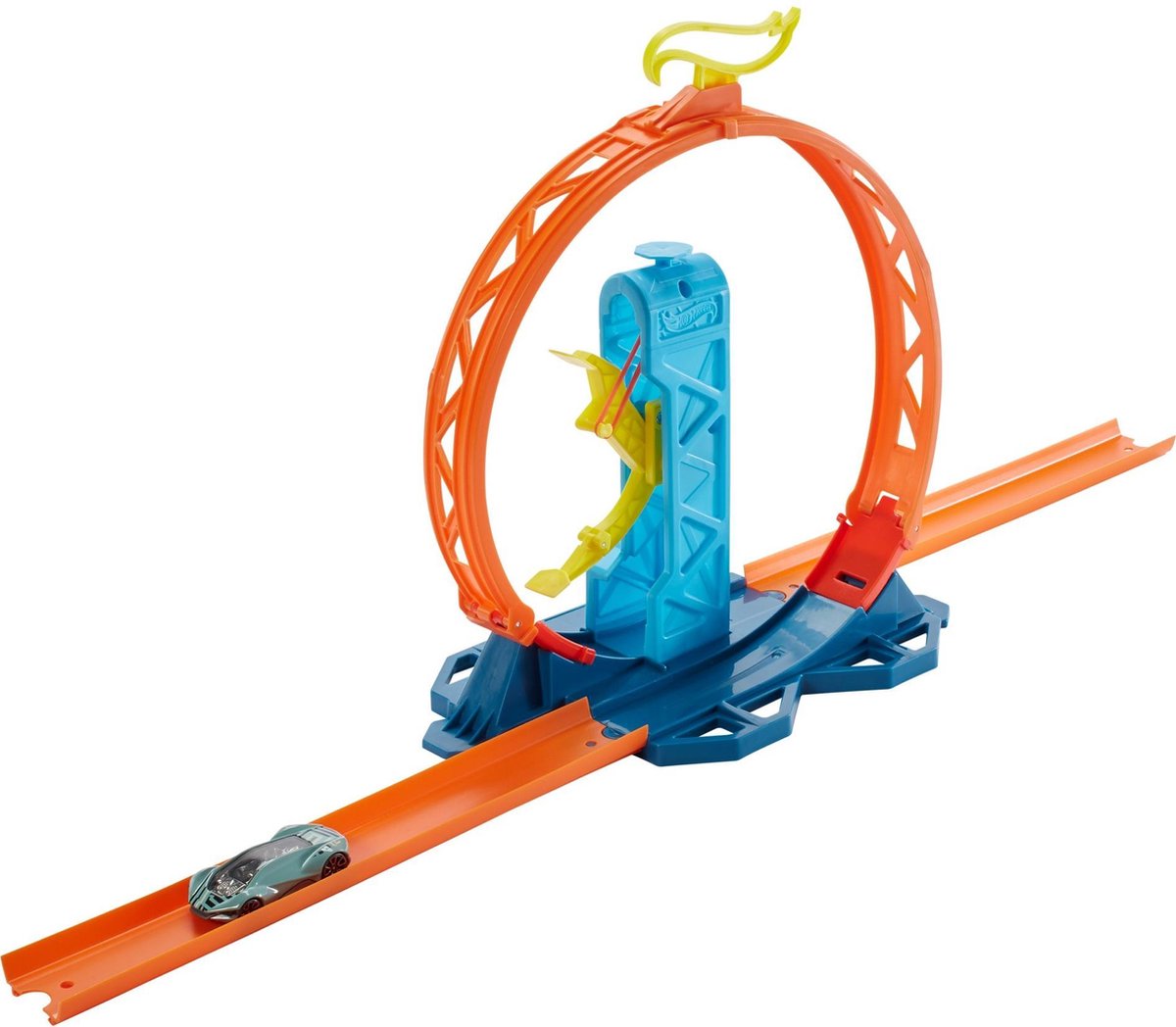 Hot Wheels Track Builder  Loopingset
