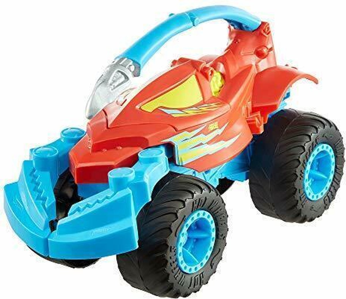 Hot Wheels Transformerende Monster Truck 1:24 Scorpedo