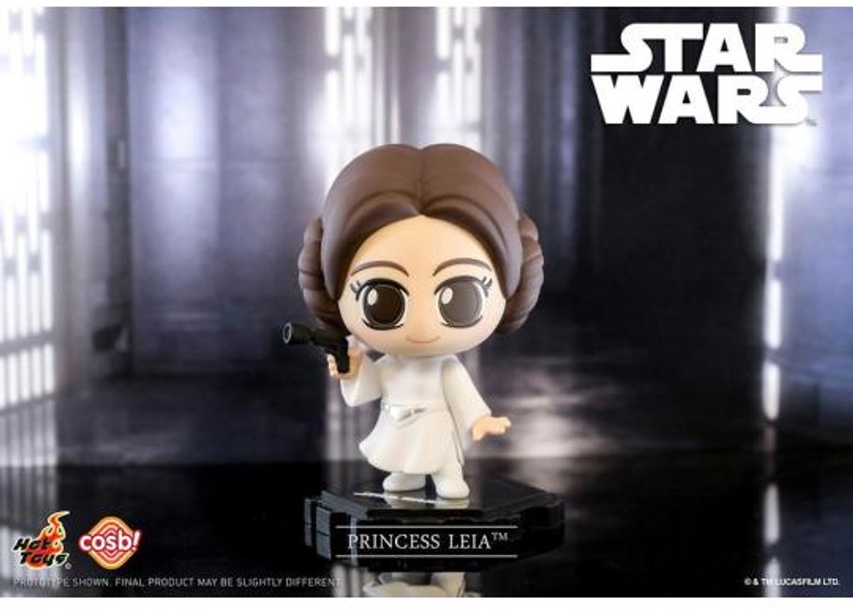 Hot Toys Star Wars Princess Leia Cosbaby