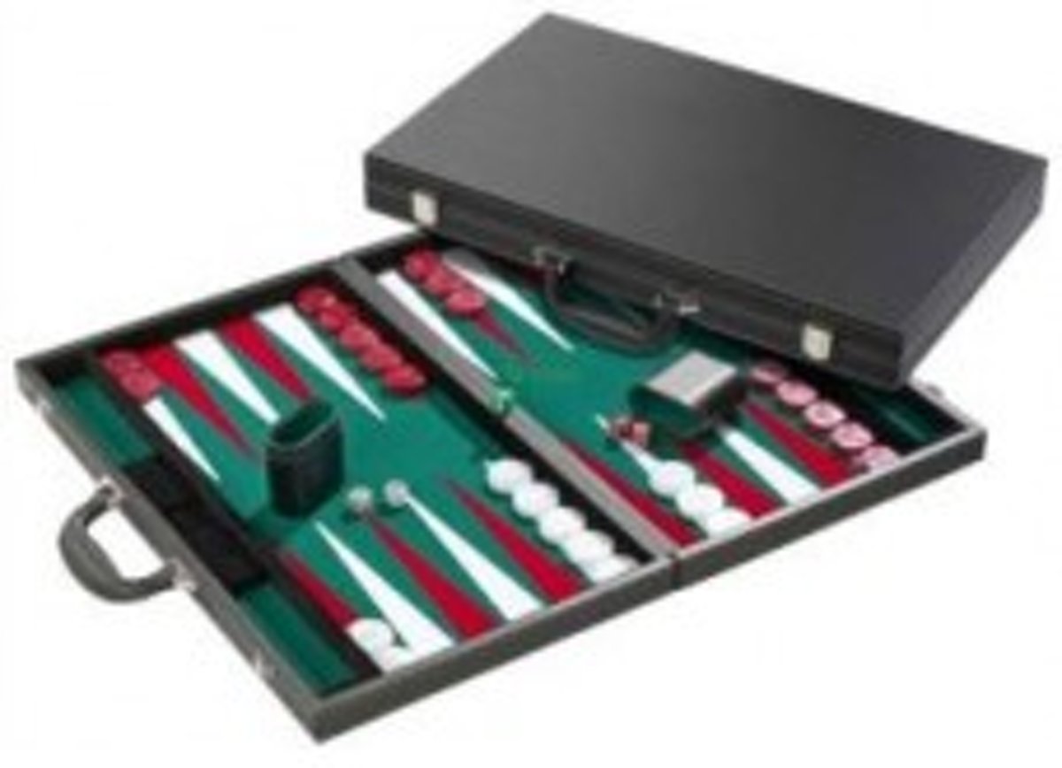 Backgammon