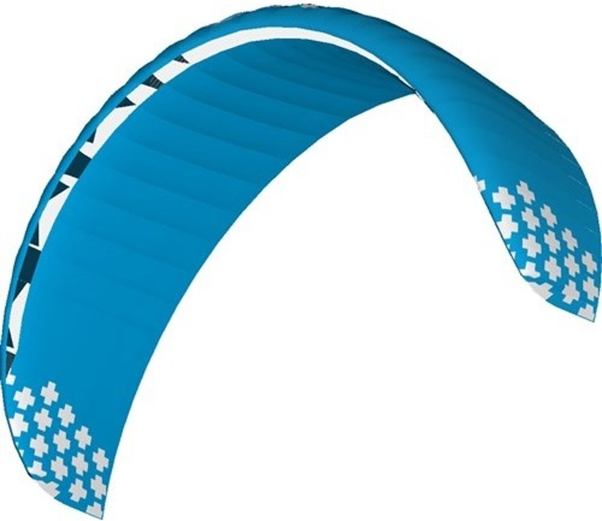 Hq Kites Matrasvlieger Montana Ix 12.0 805 Cm Blauw