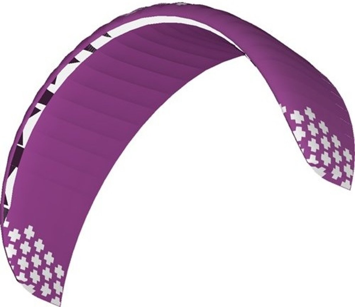 Hq Kites Matrasvlieger Montana Ix 14.0 874 Cm Paars