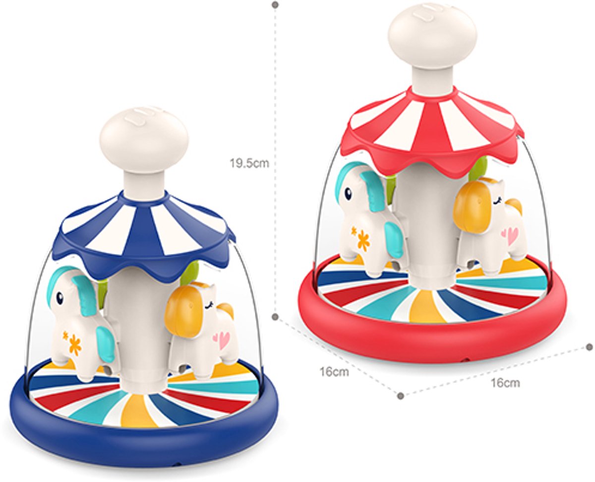 HUANGER DUW EN TUIMELSPEELGOED